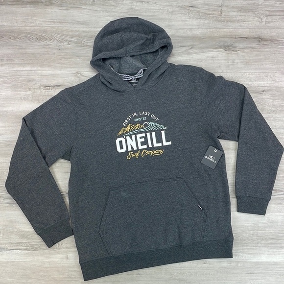 O’NEILL PEAKS PULLOVER - Picture 1 of 6